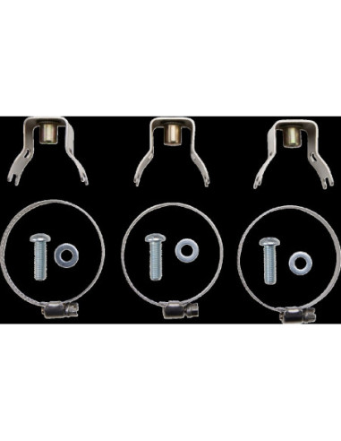 Heat Shield - Carbon Fiber