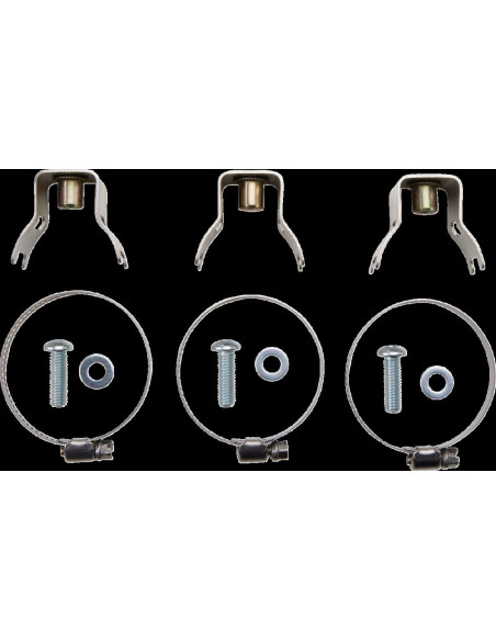 Heat Shield - Carbon Fiber