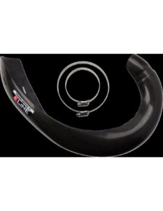 Pipe Guard - Carbon Fiber