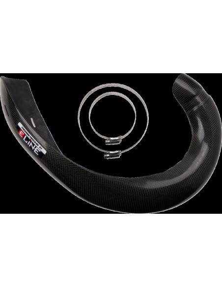 Pipe Guard - Carbon Fiber