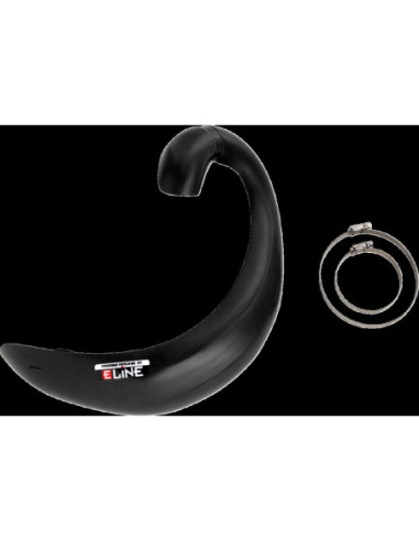 CARBON FIBER PIPE GUARD