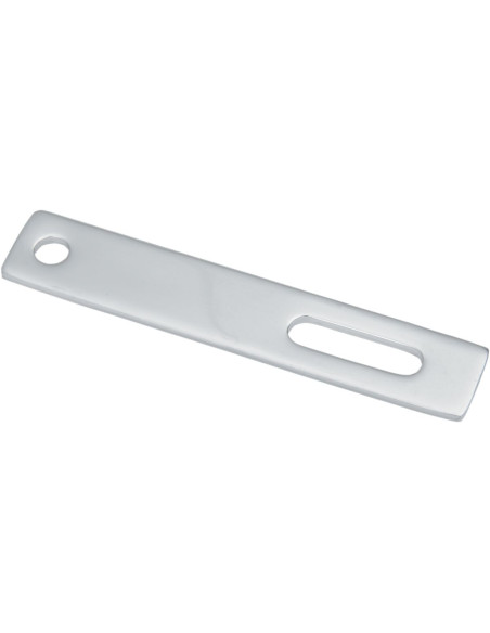 EXHAUST HANGER BRACKET LONG 4,75" CHROME