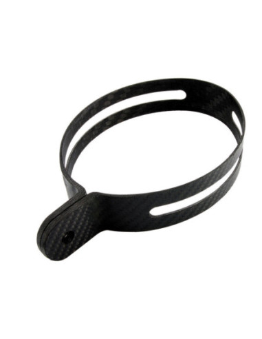 CLAMP MUFFLER TYPE CARBON T5
