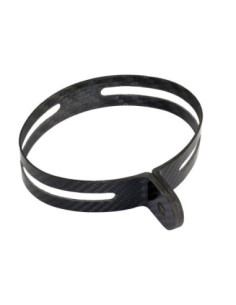 CLAMP MUFFLER CARBON CD12