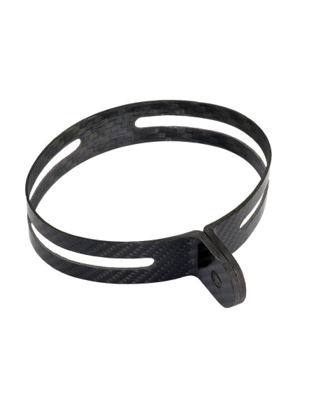 CLAMP MUFFLER CARBON CD12