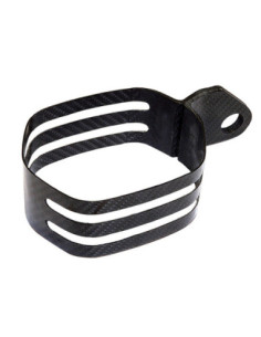 CLAMP MUFFLER CARBON TQ6