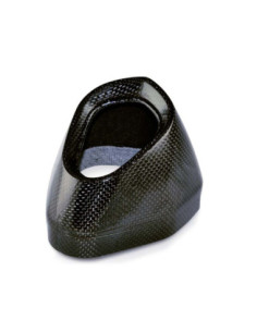 END CAP SET CARBON EC32