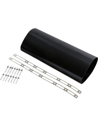 MUFFLER SLEEVE REPAIR KIT CARBON
