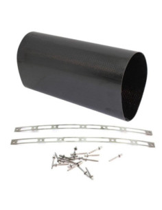 MUFFLER SLEEVE REPAIR KIT CARBON