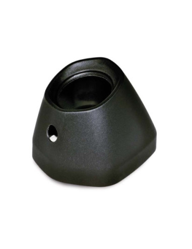 END CAP SET BLACK EC89