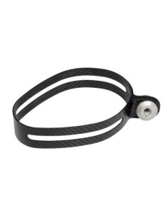 CLAMP MUFFLER CARBON CT4