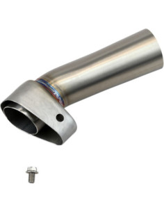 NOISE DAMPER/ DB-KILLER/ INSERT STAINLESS STEEL
