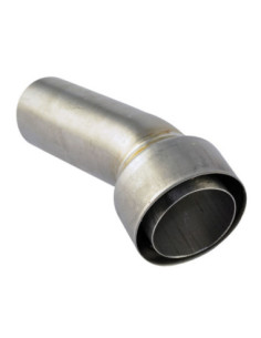 NOISE DAMPER/ DB-KILLER/ INSERT STAINLESS STEEL 003