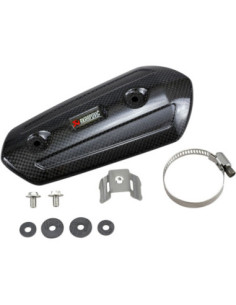 HEAT SHIELD CF LEFT VMAX