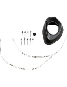 END CAP SET CARBON EC175