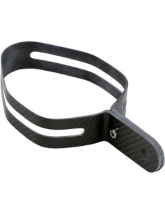 CLAMP MUFFLER CARBON CZ26
