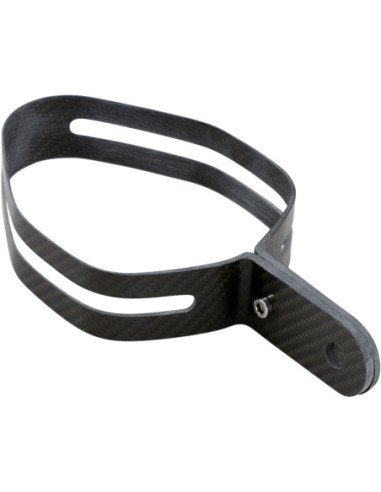 CLAMP MUFFLER CARBON CZ26