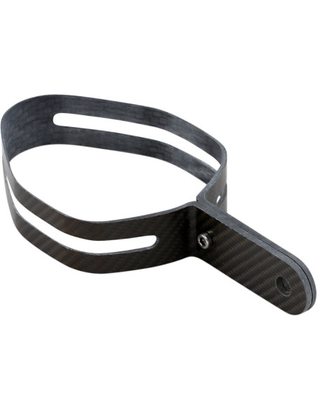 CLAMP MUFFLER CARBON CZ29