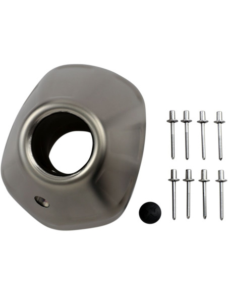 END CAP SET TITANIUM EC176