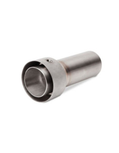 NOISE DAMPER INSERT STAINLESS STEEL