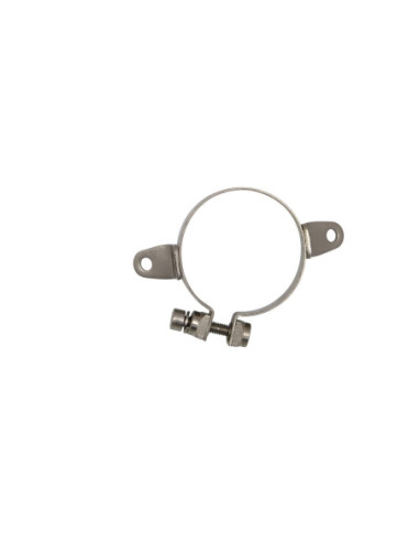 EXHAUST CLAMP STAINLESS STEEL