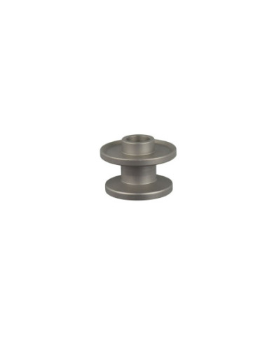 SPACER BUSHING SLEEVE ALUMINUM