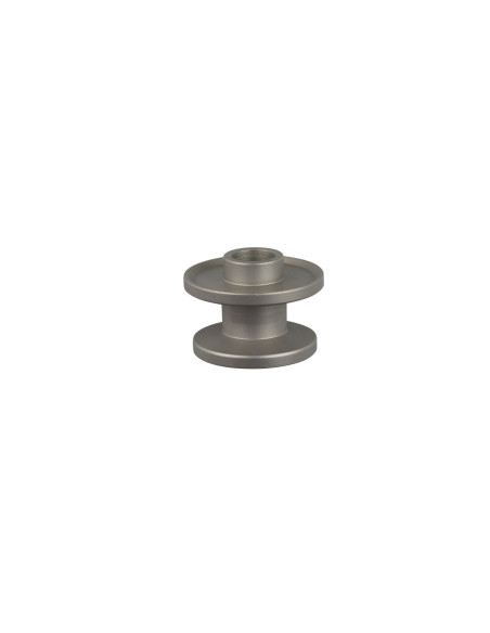 SPACER BUSHING SLEEVE ALUMINUM