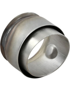NOISE DAMPER INSERT STAINLESS STEEL
