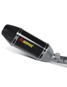 REPLACEMENT MUFFLER CARBON