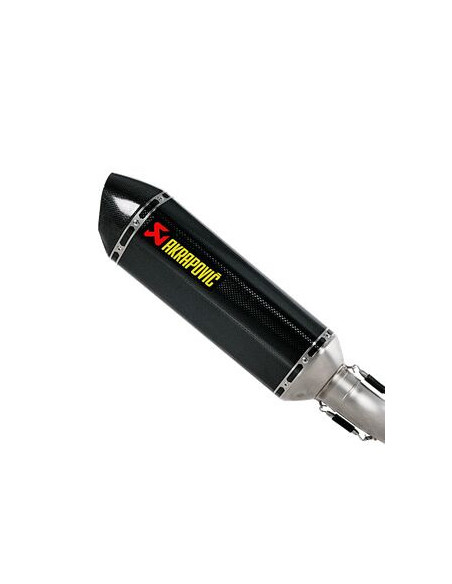 REPLACEMENT MUFFLER CARBON