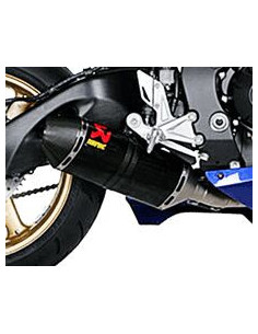 REPLACEMENT MUFFLER CARBON