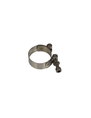 EXHAUST CLAMP STAINLESS STEEL