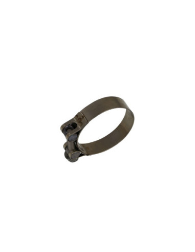 EXHAUST CLAMP STAINLESS STEEL