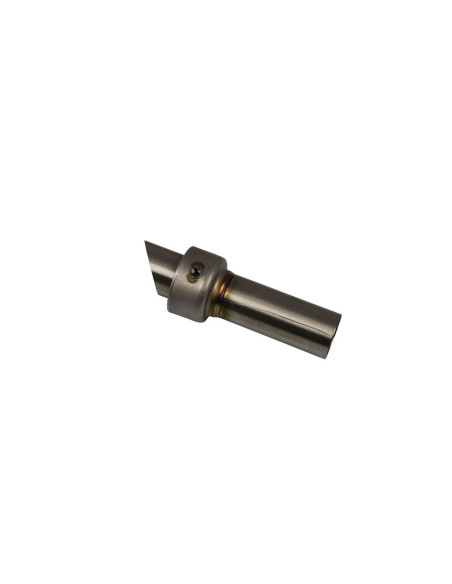 NOISE DAMPER INSERT STAINLESS STEEL