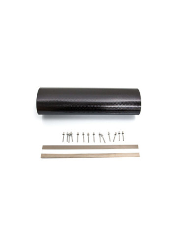 MUFFLER SLEEVE REPAIR KIT CARBON