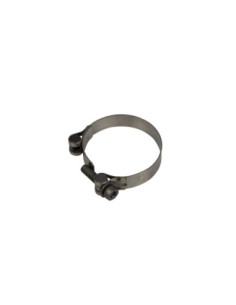EXHAUST CLAMP STAINLESS STEEL