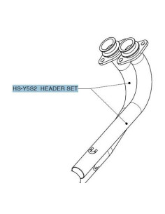 HEADER KIT STAINLESS STEEL