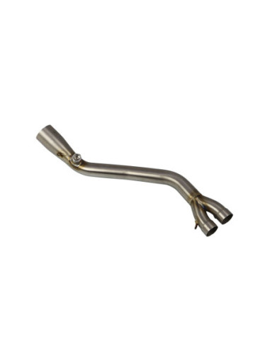 Y-PIPE COLLECTOR STAINLESS STEEL