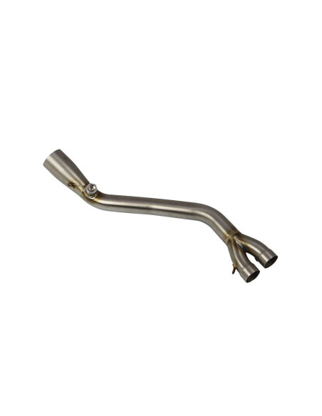 Y-PIPE COLLECTOR STAINLESS STEEL