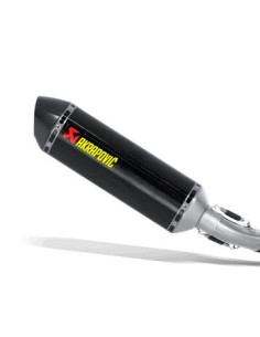 REPLACEMENT MUFFLER CARBON