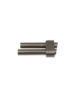 NOISE DAMPER INSERT STAINLESS STEEL
