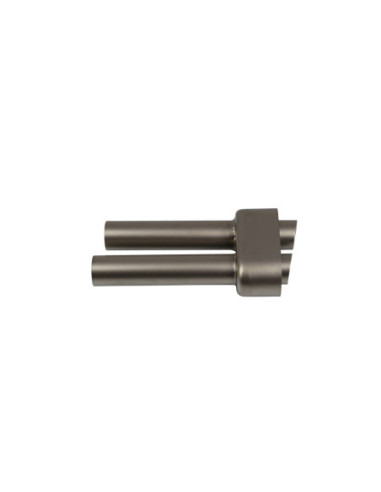 NOISE DAMPER INSERT STAINLESS STEEL