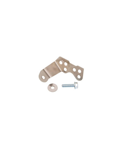 FITTING KIT MUFFLER-BRACKET-SET
