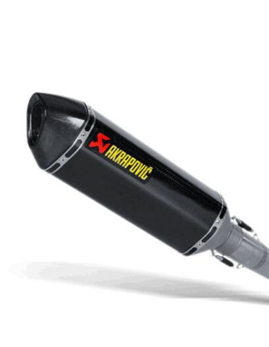 REPLACEMENT MUFFLER CARBON