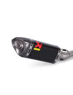 REPLACEMENT MUFFLER CARBON
