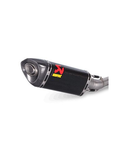 REPLACEMENT MUFFLER CARBON