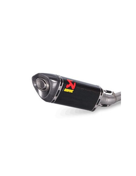 REPLACEMENT MUFFLER CARBON