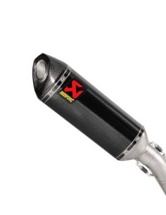 REPLACEMENT MUFFLER CARBON