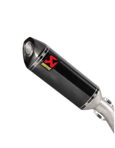 REPLACEMENT MUFFLER CARBON