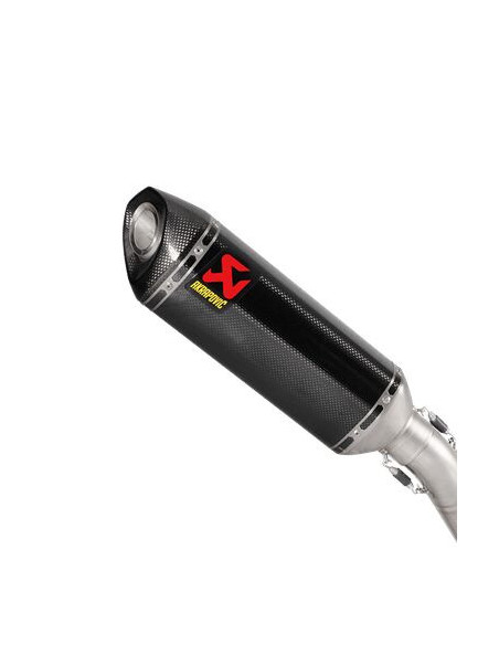 REPLACEMENT MUFFLER CARBON